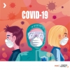 COVID-19: Aislamiento es ser solidarios  