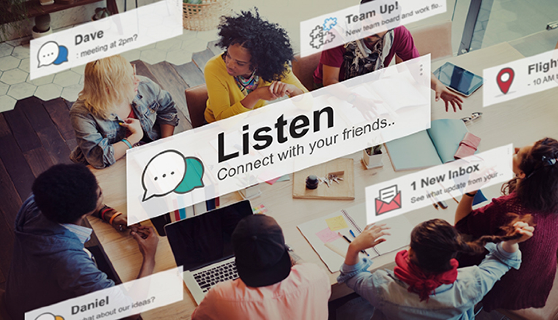 Social listening: una técnica valiosa para elaborar contenidos de calidad