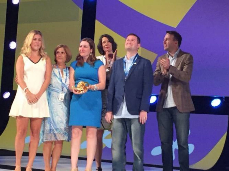 Porter Novelli gana un Cannes Lion Award por la campaña &quot;Ice Bucket Challenge&quot;
