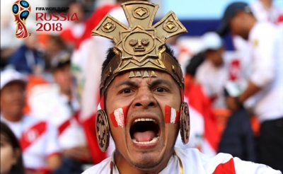 Hinchada peruana: sentimiento de todo un país