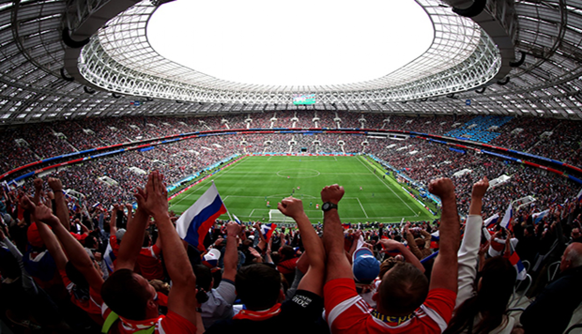 Cómo se vivió el Mundial de Fútbol en Twitter e Instagram / FIFA. 